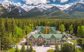 Banff National Park Wood Lodge